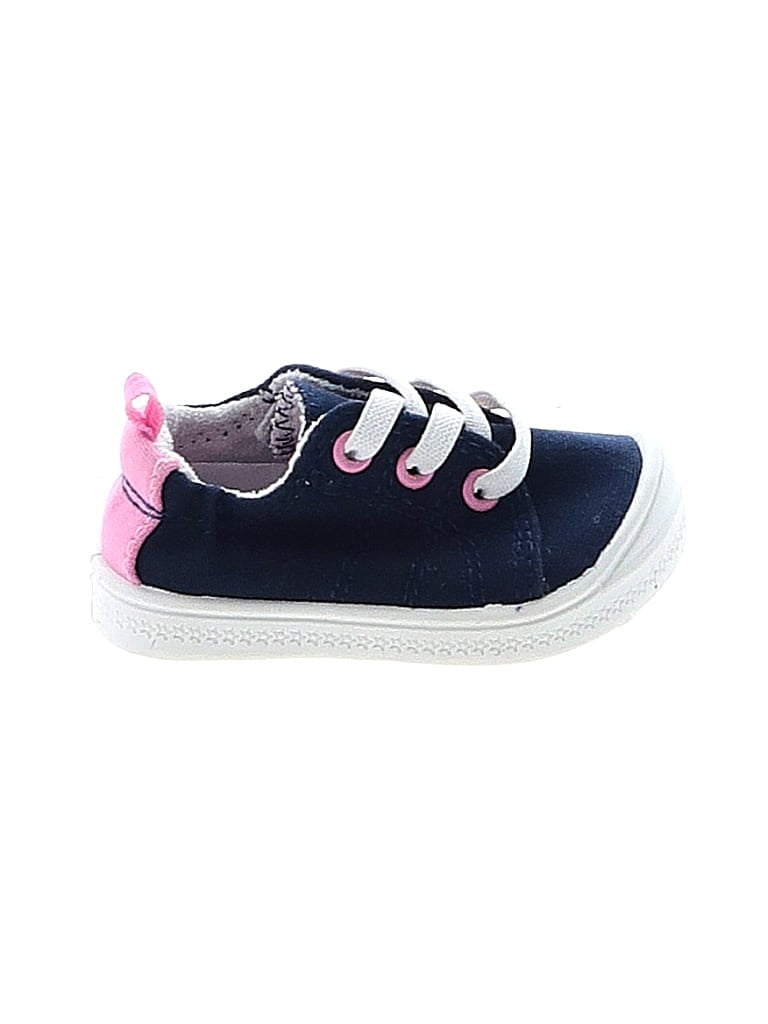 Wonder Nation Blue Sneakers Size 2 - photo 1