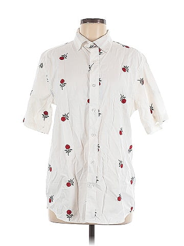 Eighty Eight Short Sleeve Button-Down Shirt (view 1)