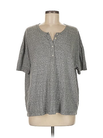 Rivet & Thread Short Sleeve Henley (view 1)