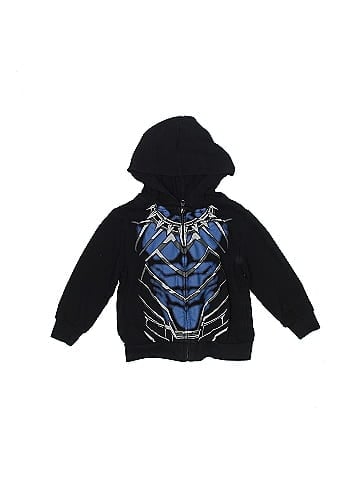 Marvel Zip Up Hoodie (view 1)