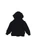 Marvel Black Zip Up Hoodie Size 3T - photo 2
