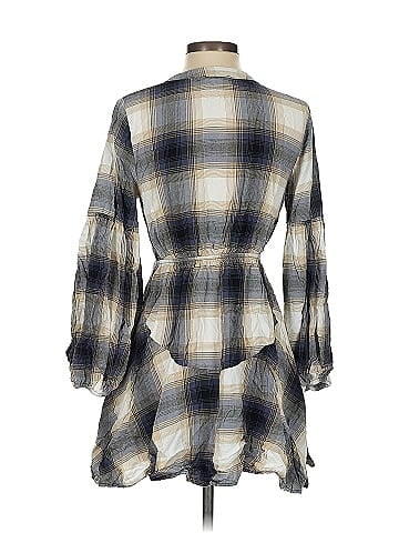 Blu Pepper Casual Dress (view 2)