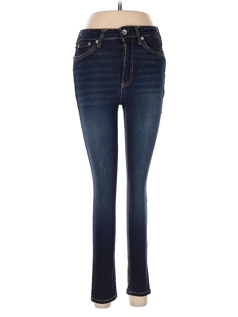 Pre-owned Rag & Bone Jeans In Blue