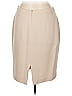 Luca Luca Solid Tan Formal Skirt Size EU (IT) 48 / US 12 - photo 2