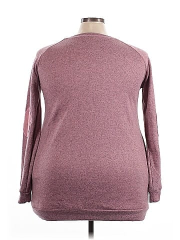 Acting Pro Pullover Sweater (view 2)