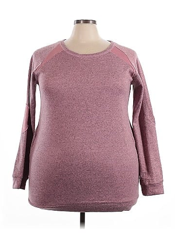 Acting Pro Pullover Sweater (view 1)