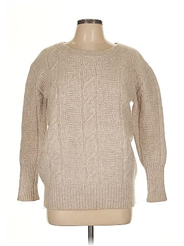 Nili Lotan Wool Pullover Sweater (view 1)