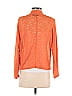 Kasper Orange Cardigan Size S - photo 2