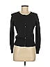 Joseph A. Black Cardigan Size M - photo 1
