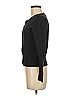 Joseph A. Black Cardigan Size M - photo 5