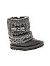 Jumping Beans Gray Boots Size 5 - photo 1