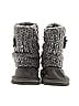 Jumping Beans Gray Boots Size 5 - photo 2