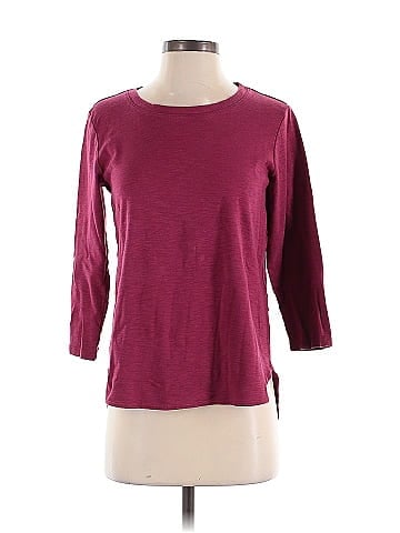 KIRKLAND Signature 3/4 Sleeve Top (view 1)