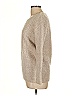 Nili Lotan Tan Wool Pullover Sweater Size L - photo 5
