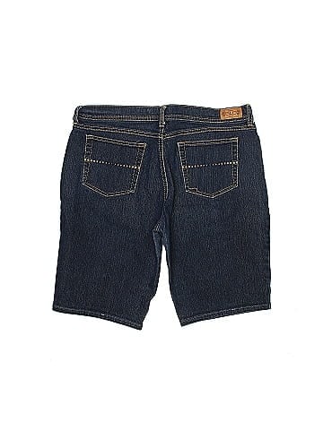 Glo Denim Shorts (view 2)