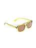 I-SEA Yellow Green Sunglasses One size - photo 1