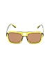 I-SEA Yellow Green Sunglasses One size - photo 2