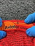 Aviator Nation Red Pullover Hoodie Size S - photo 3