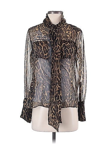 Burberry Long Sleeve Blouse (view 1)