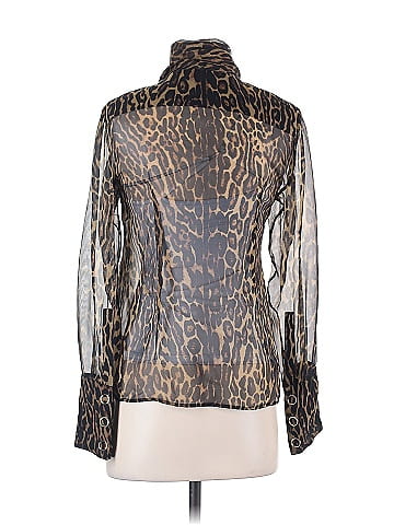 Burberry Long Sleeve Blouse (view 2)