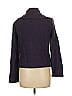 For Cynthia 100% Wool Purple Jacket Size M - photo 2