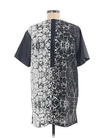 Shakuhachi Short Sleeve Blouse (view 2)