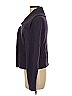 For Cynthia 100% Wool Purple Jacket Size M - photo 4