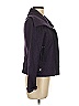 For Cynthia 100% Wool Purple Jacket Size M - photo 3