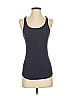 Gap Body Gray Active Tank Size XS - photo 1