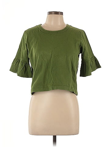 Corey Lynn Calter Short Sleeve Top (view 1)