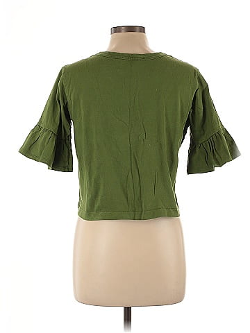Corey Lynn Calter Short Sleeve Top (view 2)