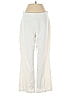 Susan Graver Ivory Casual Pants Size S - photo 1