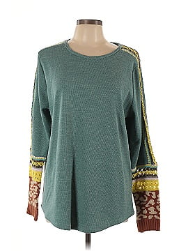 Easel Pullover Sweater