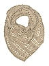 Contempo 100% Acrylic Tan Scarf One size - photo 1