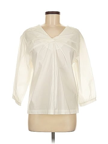 prologue 3/4 Sleeve Blouse (view 1)