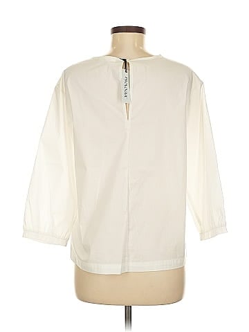 prologue 3/4 Sleeve Blouse (view 2)