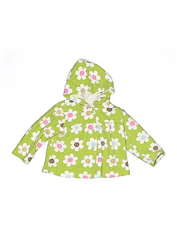 Carter's Raincoat (view 1)
