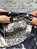 Young Fabulous & Broke Tie-dye Tan Pullover Sweater Size XS - photo 6