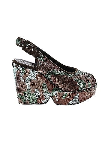 Robert Clergerie Wedges (view 1)