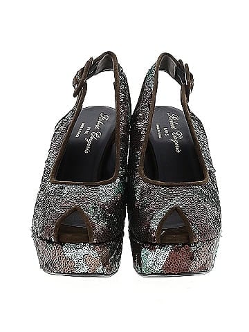 Robert Clergerie Wedges (view 2)