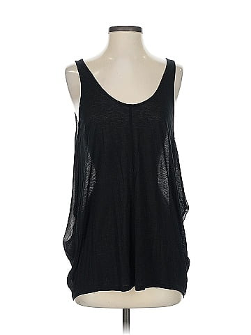 Velvet Sleeveless Top (view 1)