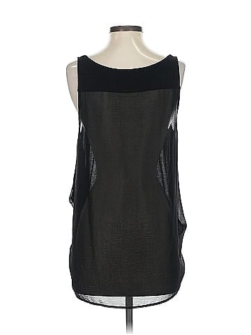 Velvet Sleeveless Top (view 2)