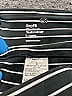 Gap Fit Stripes Black Leggings Size L - photo 3