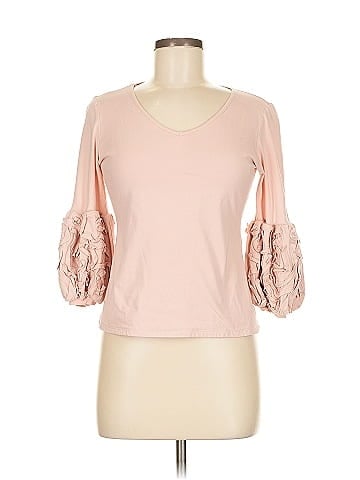 Anne Fontaine 3/4 Sleeve T-Shirt (view 1)