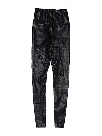 RD Style Faux Leather Pants (view 2)