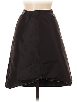 Prada Silk Skirt