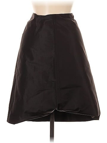 Prada Silk Skirt (view 1)