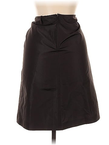 Prada Silk Skirt (view 2)