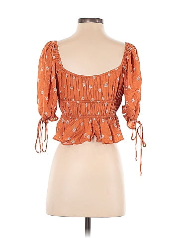 Skylar + Madison 3/4 Sleeve Blouse (view 2)