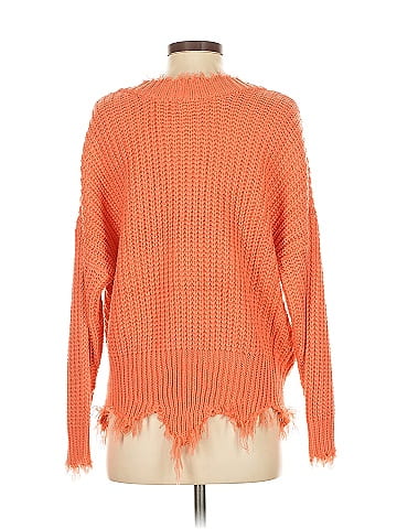 Main Strip Pullover Sweater (view 2)
